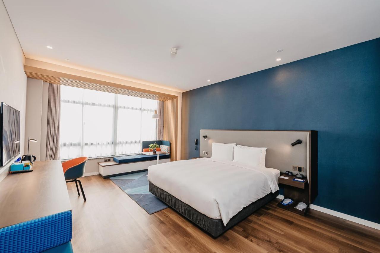 Holiday Inn Express Taizhou Cmc By Ihg Kültér fotó
