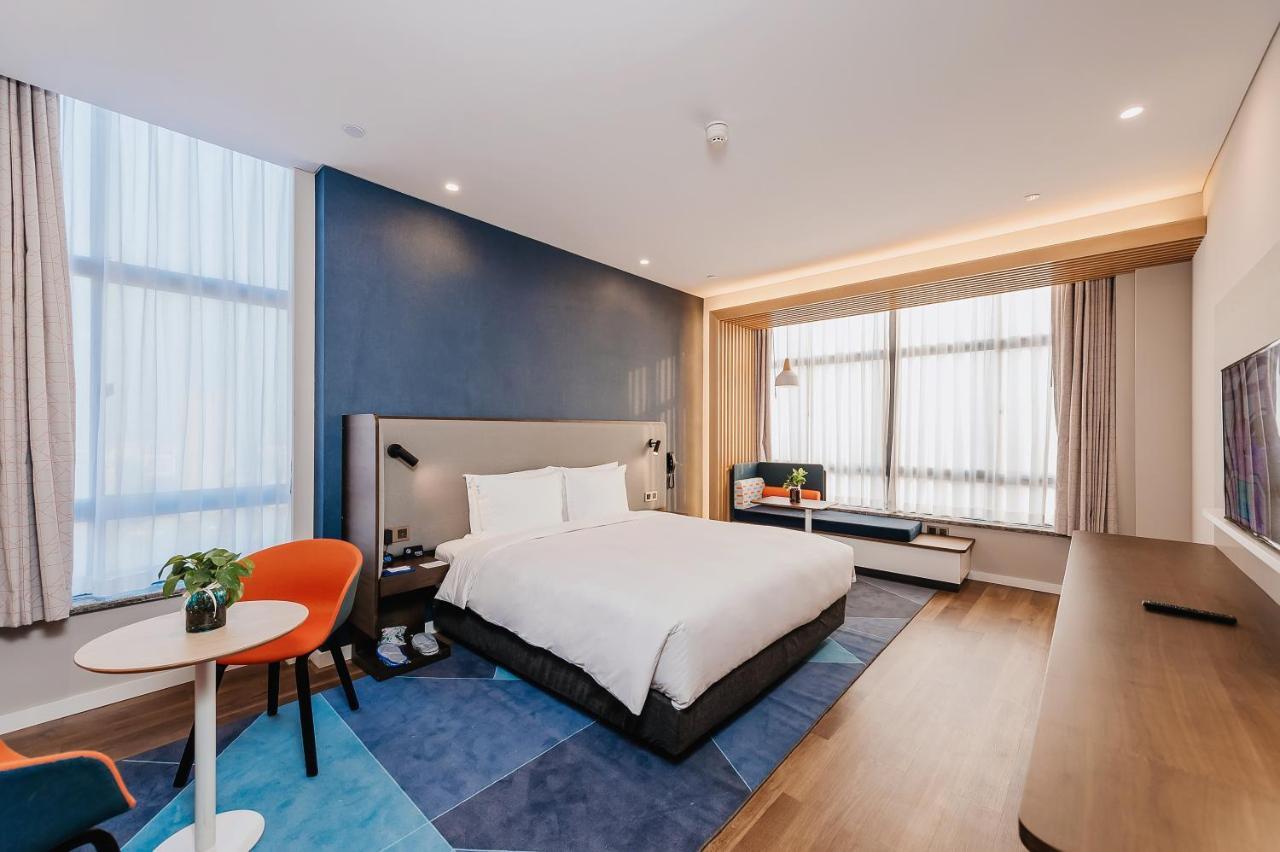 Holiday Inn Express Taizhou Cmc By Ihg Kültér fotó