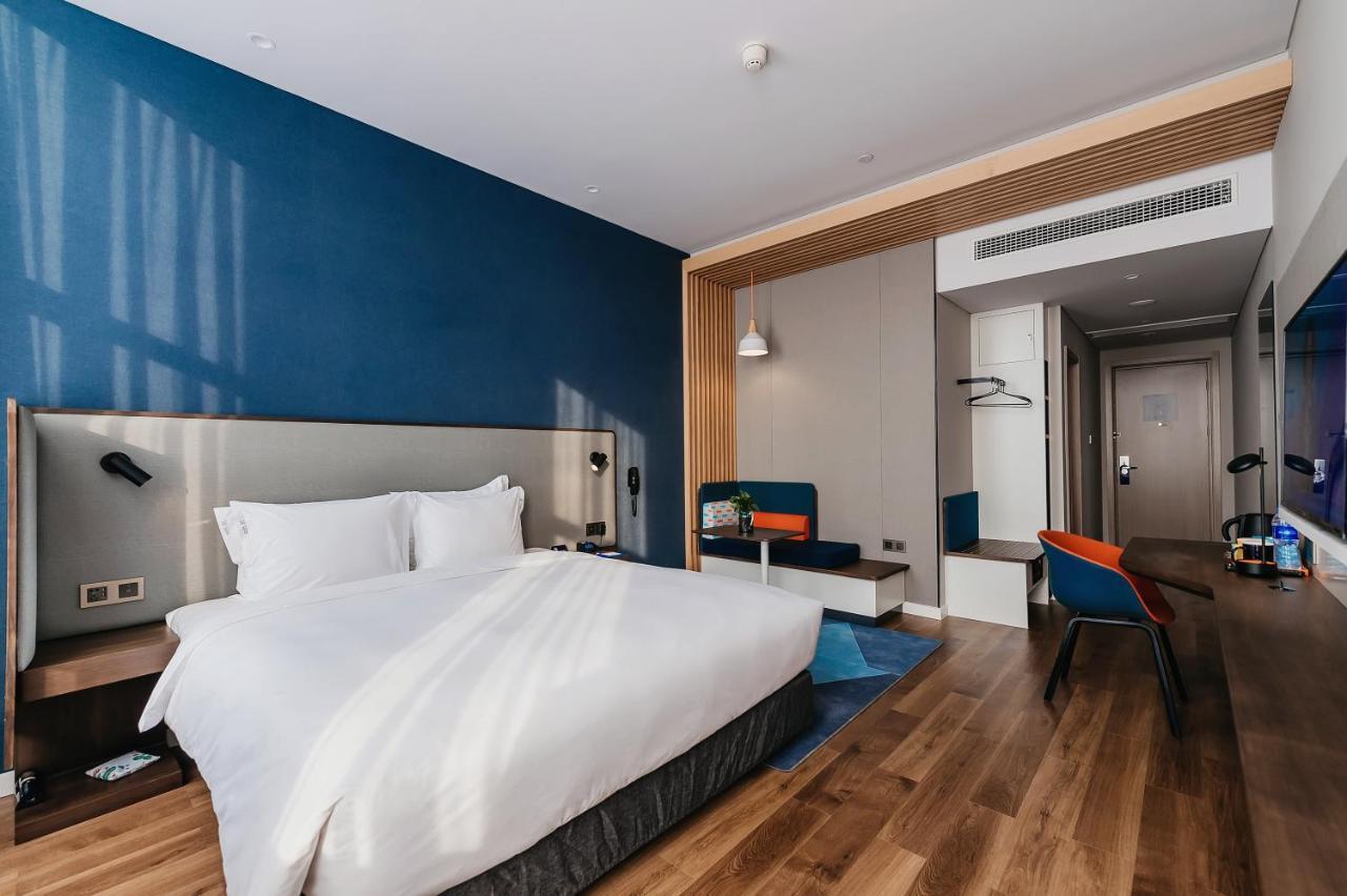 Holiday Inn Express Taizhou Cmc By Ihg Kültér fotó